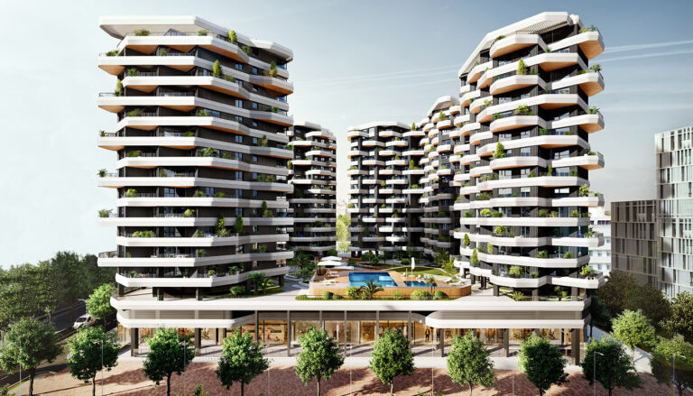 Distrikt empreendimento