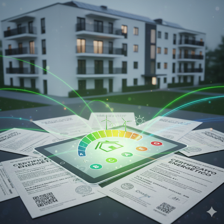 Certificado Energético: O Que É, Quando É Obrigatório e Como Obter em Portugal