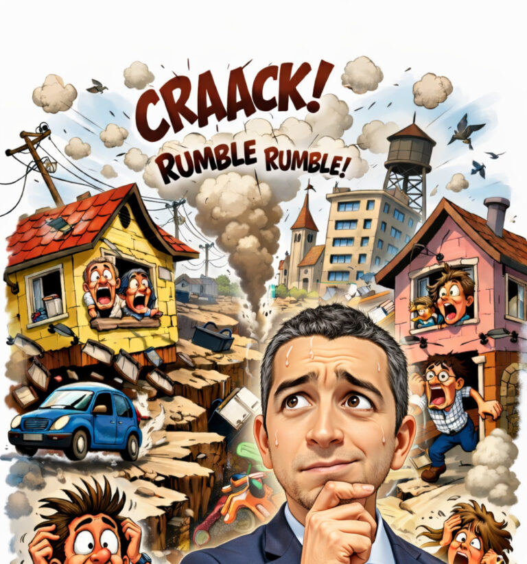 Sismo lisboa habitação