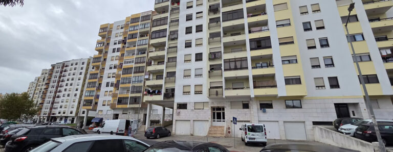 Apartamento no Cacem